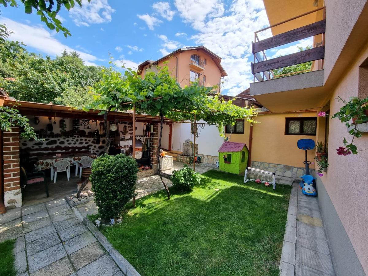 Kaloyanova House Bansko Hotel Exterior foto