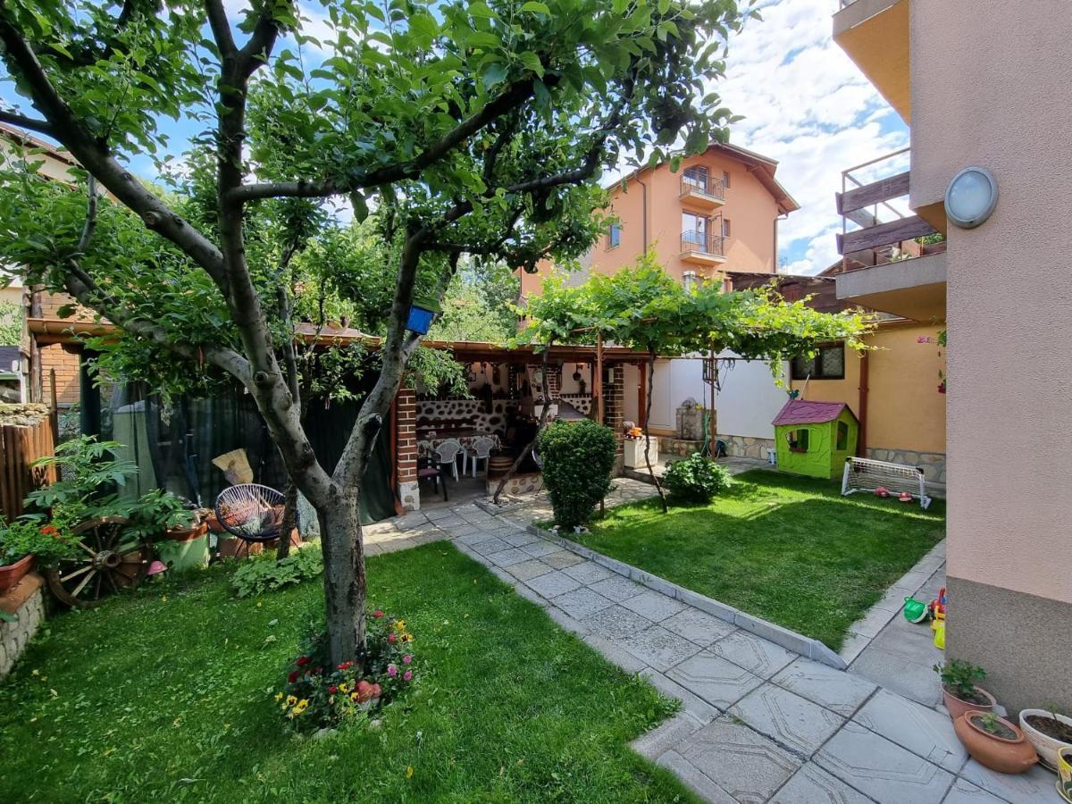 Kaloyanova House Bansko Hotel Exterior foto