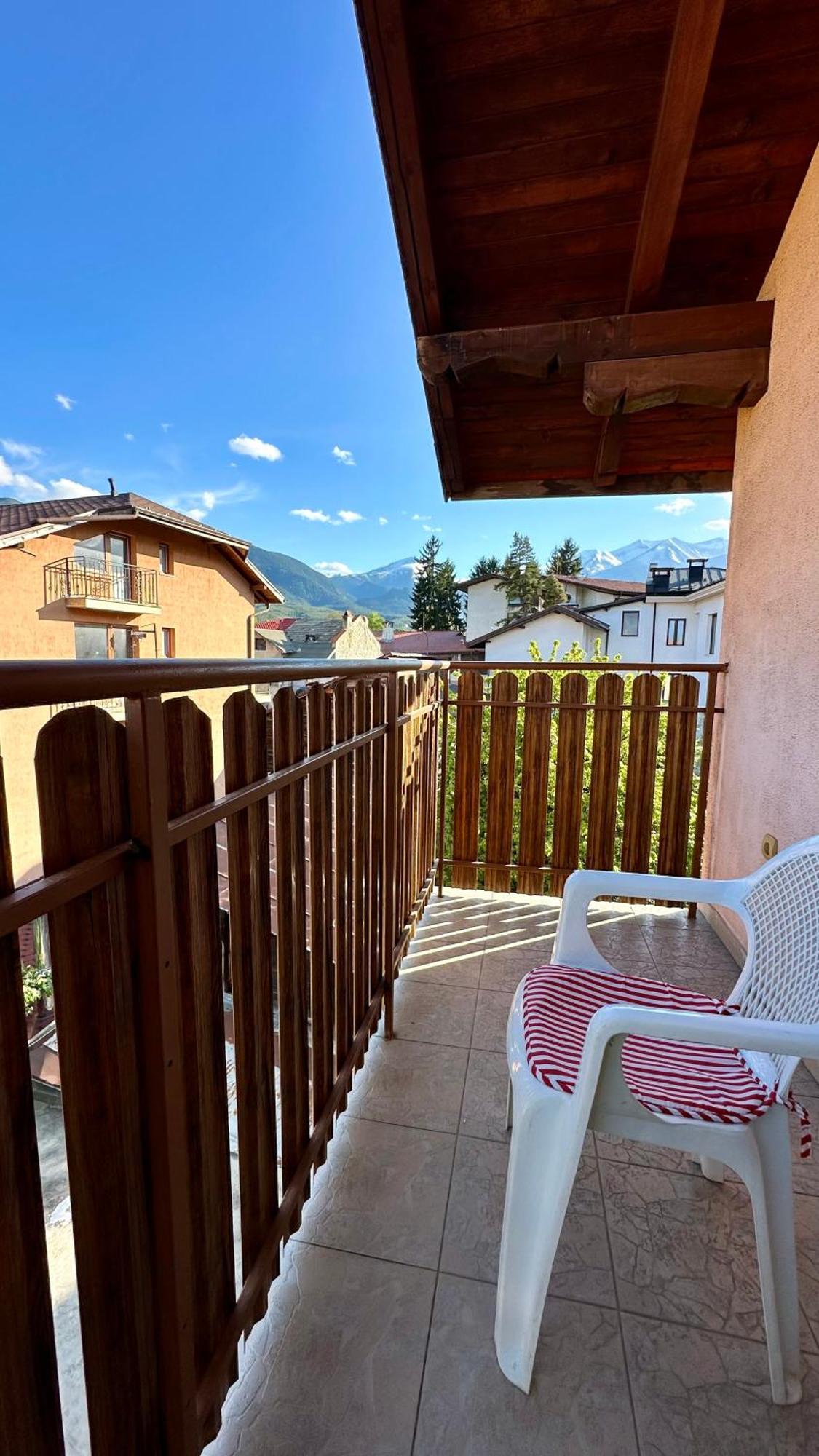 Kaloyanova House Bansko Hotel Exterior foto