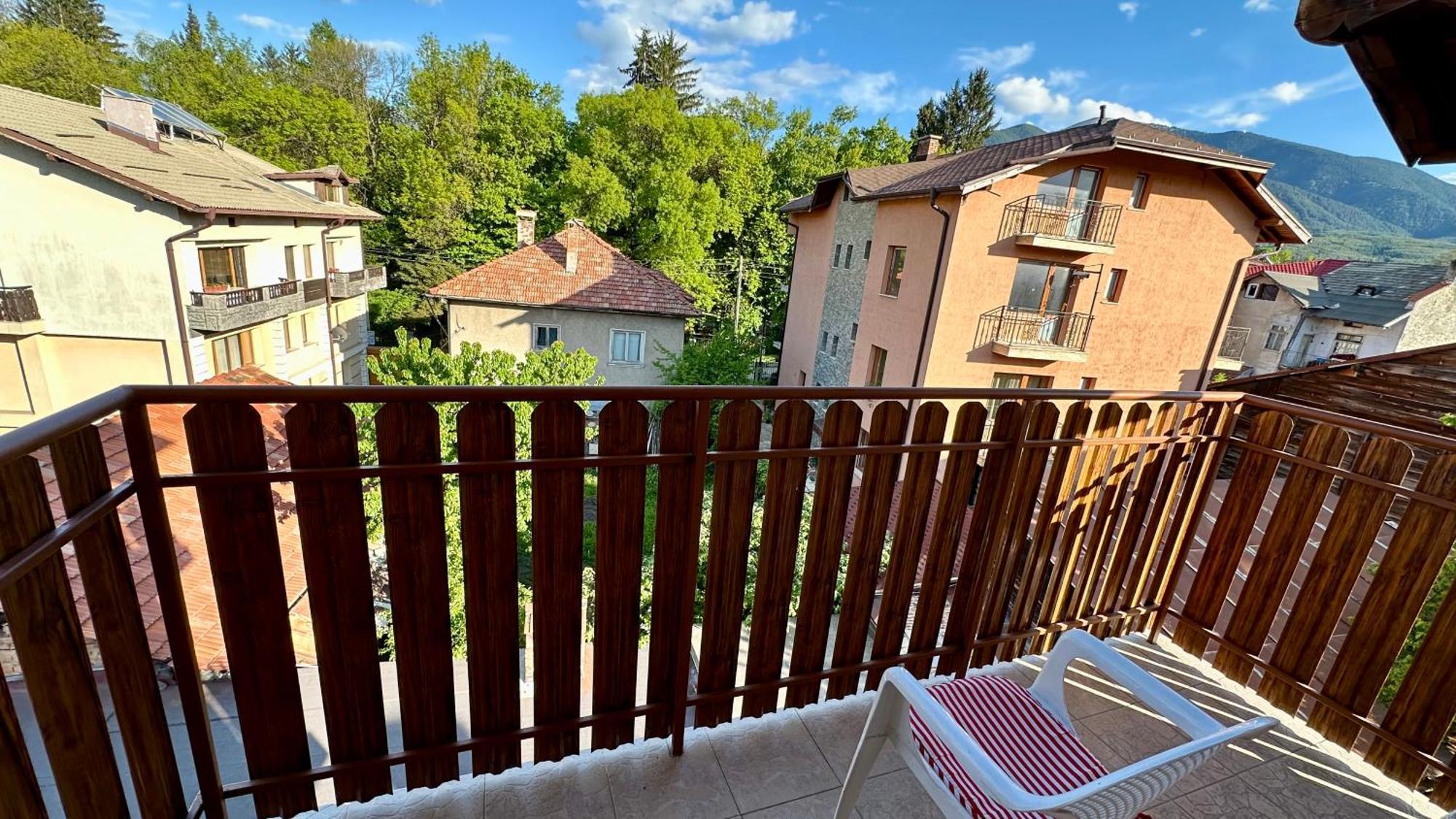 Kaloyanova House Bansko Hotel Exterior foto